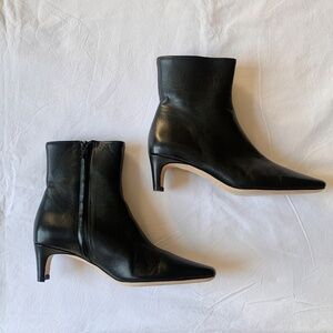 Staud Wally Ankle Boots Black 35.5